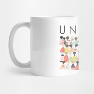 UNITED Mug